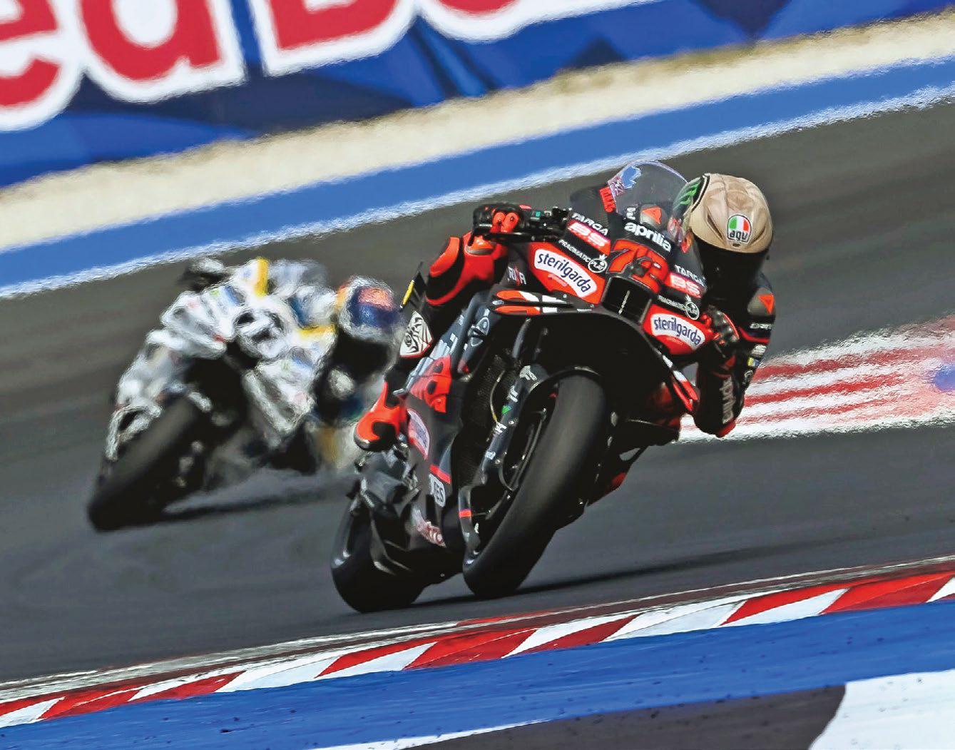 Marc's Title-winning Comebackis Almost Complete